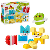 LEGO DUPLO CREATIVE CUTE PETS