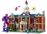 *LEGO MARVEL XMEN THE X MANSION