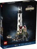 *LEGO IDEAS MOTORIZED LIGHTHOUSE