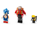 LEGO STH SONIC VS DR EGGMANS DEATH EGG ROBOT