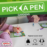 GM PICK A PEN GARDENS
