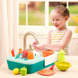 B. SPLASH-N-SCRUB SINK
