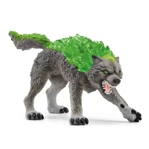 SCHLEICH ELDRADOR GRANITE WOLF