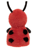 CB LEAF LADYBIRD 10"
