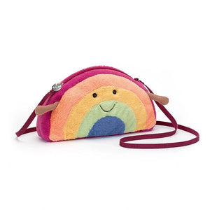 JC BAG AMUSABLE RAINBOW 10"