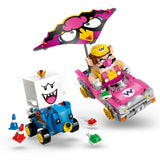 LEGO MARIO KART WARIO & KING BOO