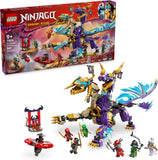 LEGO NINJAGO ARC DRAGON OF FOCUS