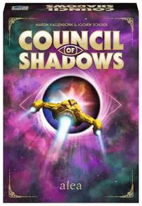 GM COUNCIL OF SHADOWS