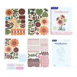 DIY FLOWER BLOOM SET SUNFLOWER