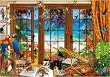 PZ 1500 ED BIRD WATCHER'S WINDOW