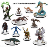 D&D ICONS GHOST LIGHT 4PK BOOSTER BRICK