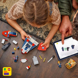 LEGO 4+ MARVEL CAPTAIN AMERICA VS THANOS