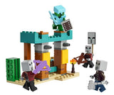 LEGO MC THE ILLAGER DESERT PATROL