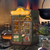 DIY BOOK NOOK MAGIC SHOP