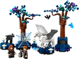 LEGO HP FORBIDDEN FOREST MAGICAL CREATURES