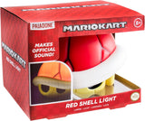 NINTENDO LIGHT SUPER MARIO RED SHELL W/ SOUND