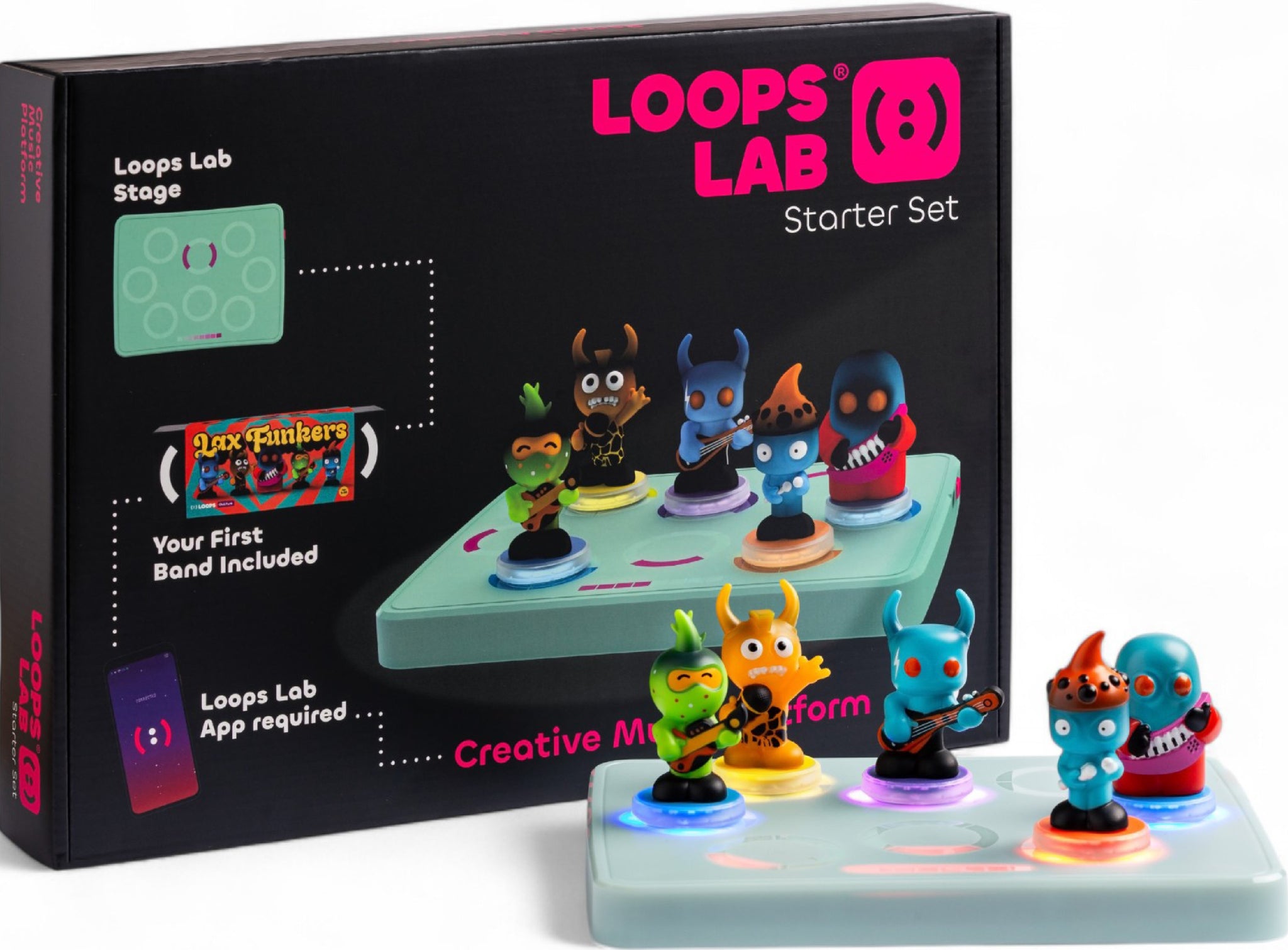 激レア 廃番品 あまやく LOOP THE LOOP コレクション Loops Lab Holiday Specials