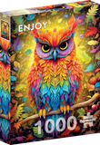 PZ 1000 ENJ AUTUMNAL OWL