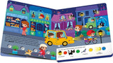 PLAYPLUS BOOK SEARCH N SHINE: IN THE NIGHT