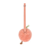 JC SHOULDER BAG AMUSEABLE PEACH