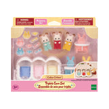 CC TRIPLETS CARE SET