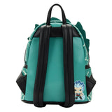 LOUNGEFLY BACKPACK MHA INFINITY DEKU