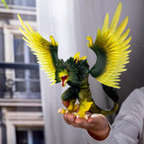 SCHLEICH ELDRADOR JUNGLE RAPTOR