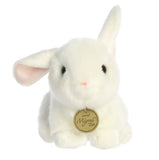 AUR MIYONI TOTS EUD BUNNY WHITE 8"