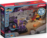 SCHLEICH ELDRADOR BATTLE CAVE LAVA VS SHADOW