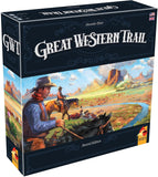 GM GREAT WESTERN TRAIL SECOND EDITION