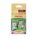 CC TWINS ELEPHANT