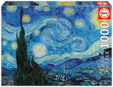 PZ 1000 ED THE STARRY NIGHT, VAN GOGH