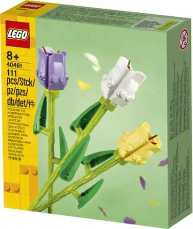 LEGO ICONS TULIPS