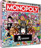 GM MONOPOLY TOKIDOKI