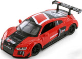 DC 1:24 AUDI R8 LMS HARDTOP