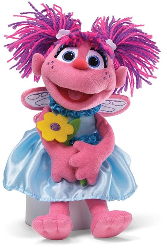 GUND SS ABBY CADABBY W FLOWERS 11