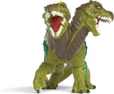 SCHLEICH ELDRADOR FIRE SAURIAN VS JUNGLE LIZARD