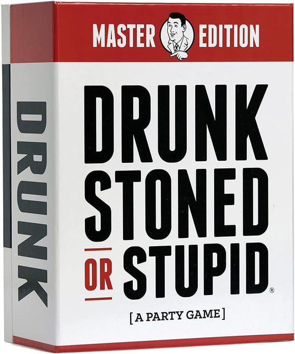 GM DRUNK STONED OR STUPID: MASTER EDITION
