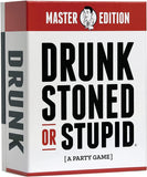 GM DRUNK STONED OR STUPID: MASTER EDITION