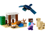LEGO MC STEVES DESERT EXPEDITION