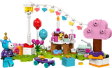 LEGO ANIMAL CROSSING JULIANS BIRTHDAY PARTY