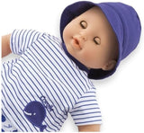COROLLE 12" BATH DOLL MARIN BLUE