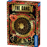 GM THE GANG CARD GAME
