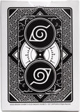 BICYCLE CARDS ANIME NARUTO