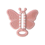 MK TOOTH BRUSH TEETHER BUTTERFLY