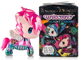 TOKIDOKI UNICORNO ARCANE BLACK LIGHT CHROME (8) BLIND BOX