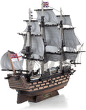 METAL EARTH PS SHIP HMS VICTORY
