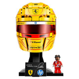LEGO EDITIONS LEWIS HAMILTON F1 HELMET SCUDERIA FERRARI HP
