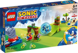 LEGO STH SONICS SPEED SPHERE CHALLENGE