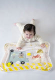 TAFTOYS WATER MAT ICE CREAM BEAR